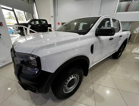 FORD RANGER 2.0 TURBO DIESEL CD XL 4X4 MANUAL FORD RANGER 2.0 TURBO DIESEL CD XL 4X4 MANUAL